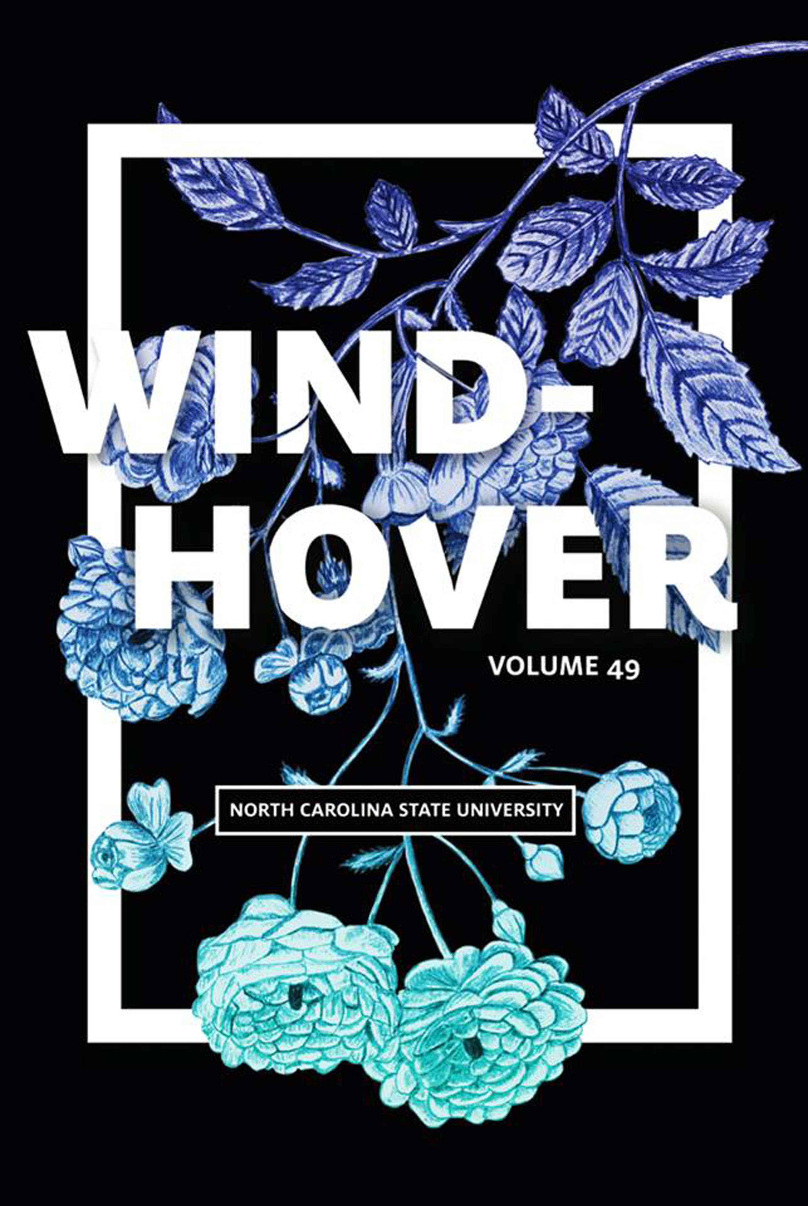 Windhover 2015 cover